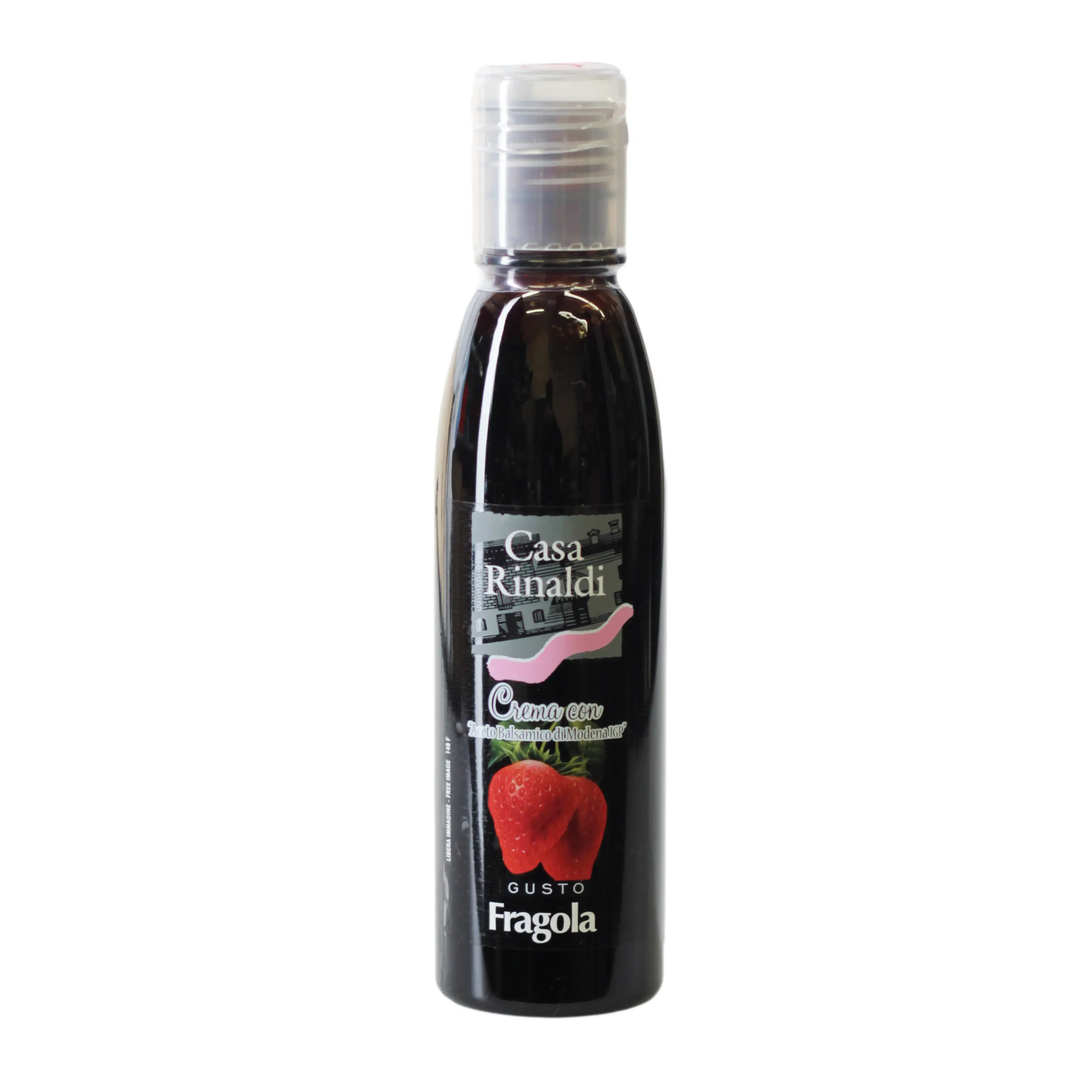 Crema di Balsamico Fragola 150 ml Crema di Balsamico Fragola 150 ml