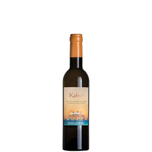 Kabir Moscato di Pantelleria 0,375 l Kabir Moscato di Pantelleria 0,375 l