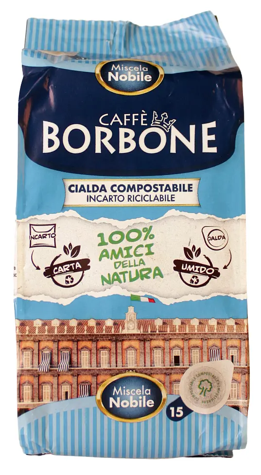 Cialda Miscela Nobile 105 g Cialda Miscela Nobile 105 g