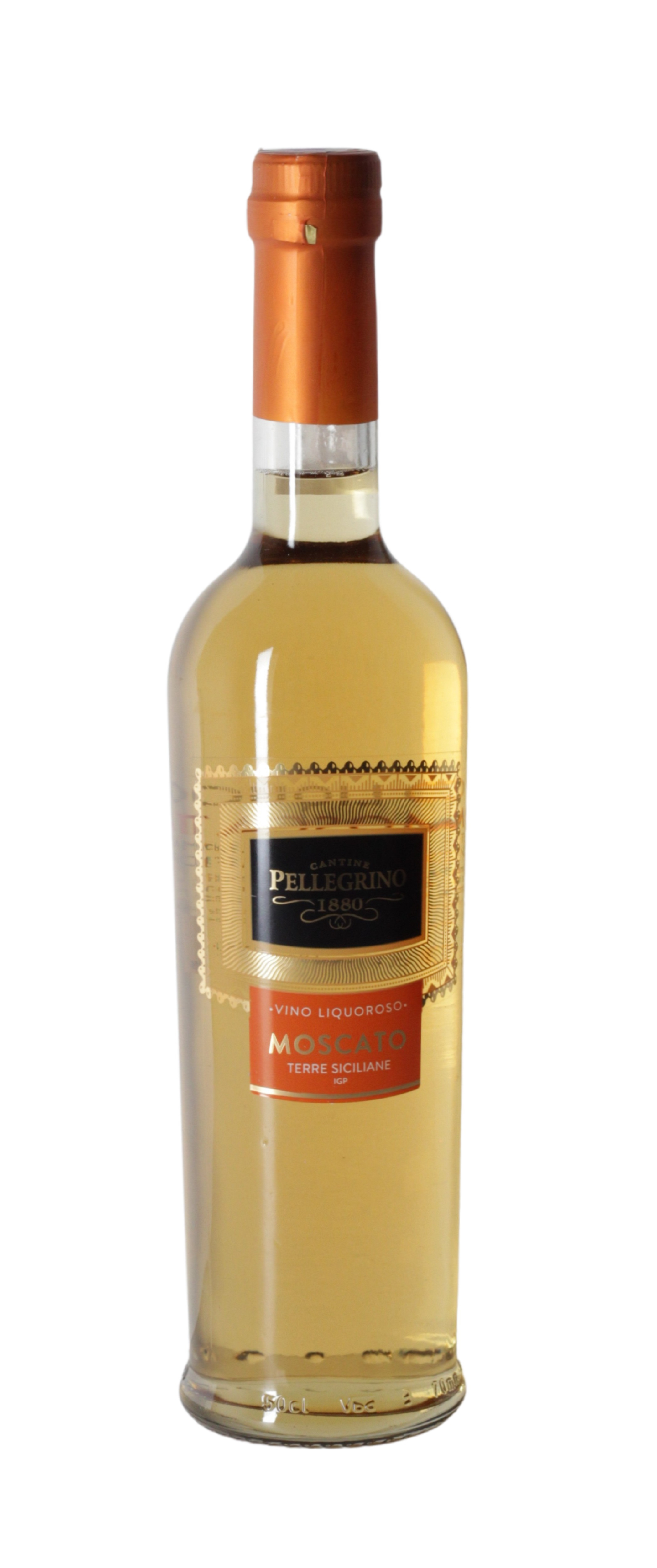 (12,58 €/l) Cantine Pellegrino 1880 Moscato Terre Siciliane