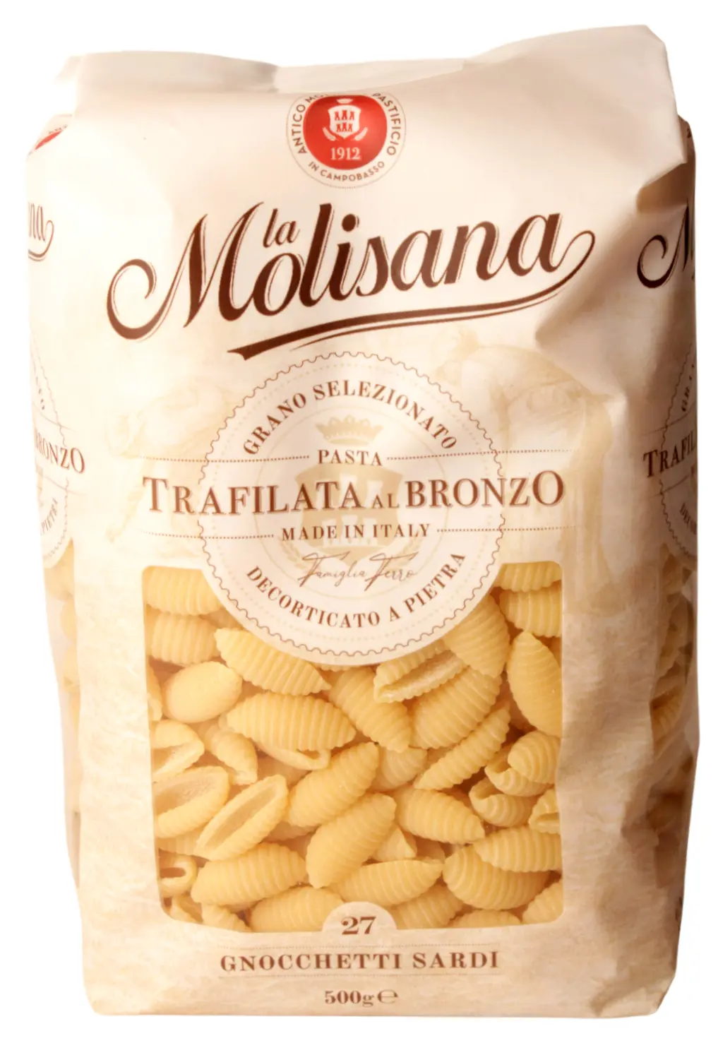 Gnocchetti Sardi N°27 Gnocchetti Sardi N°27