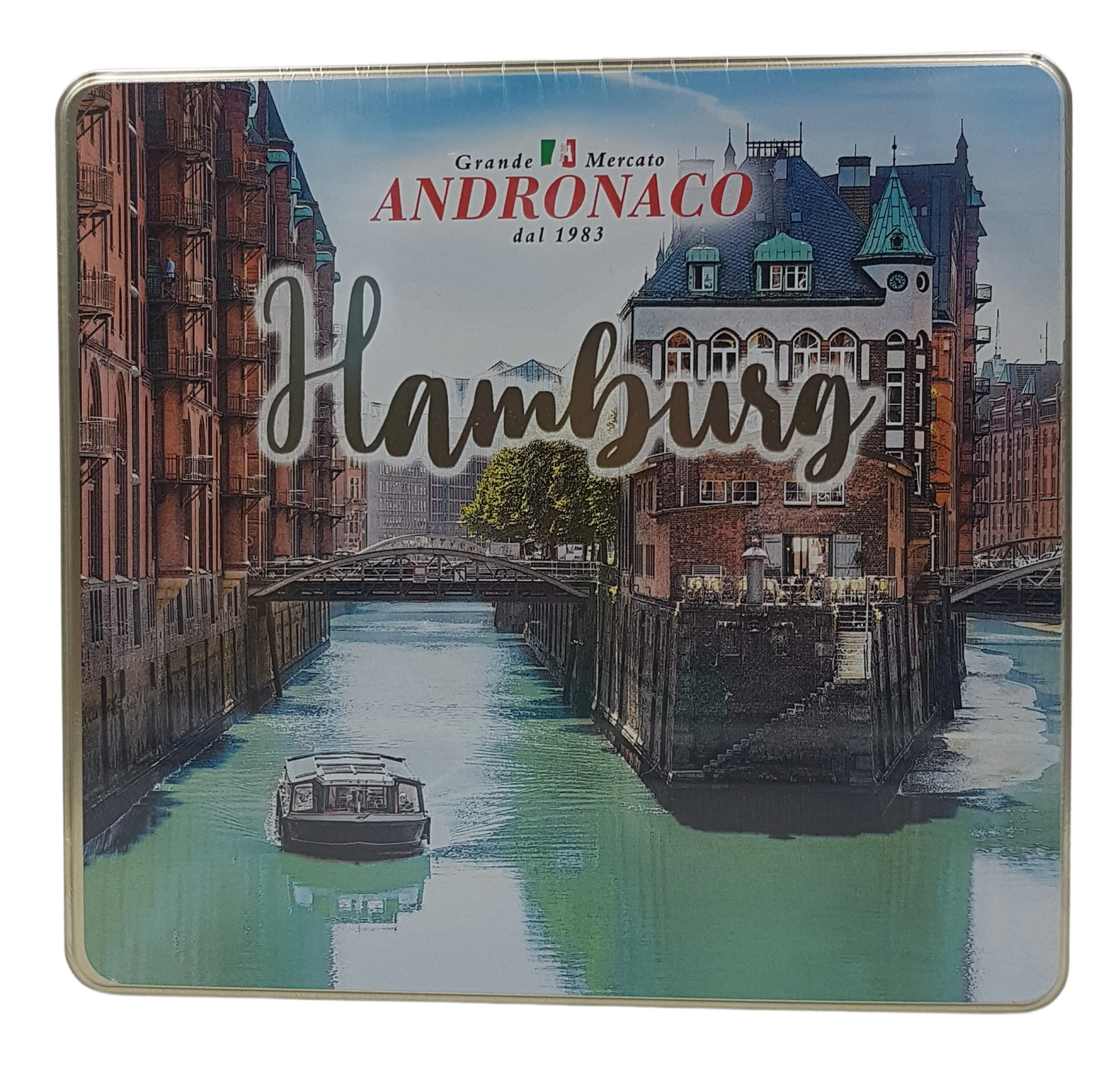 Gelatine Assortite Hamburg 350 g