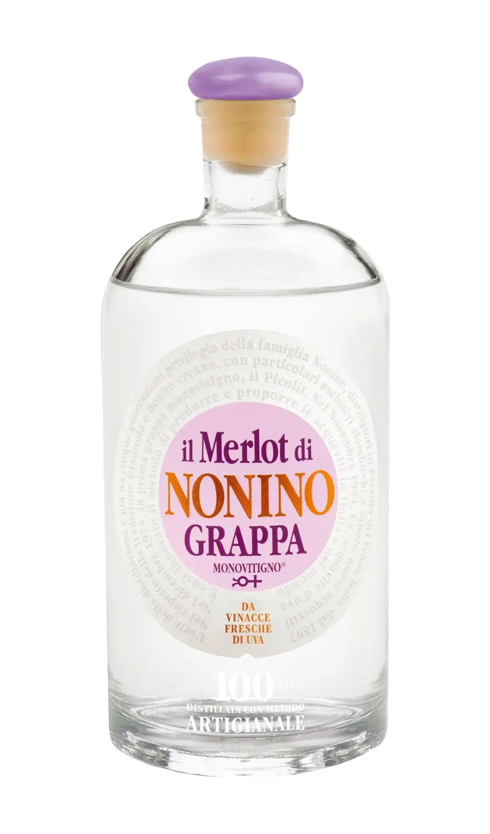 Grappa il Merlot Grappa il Merlot