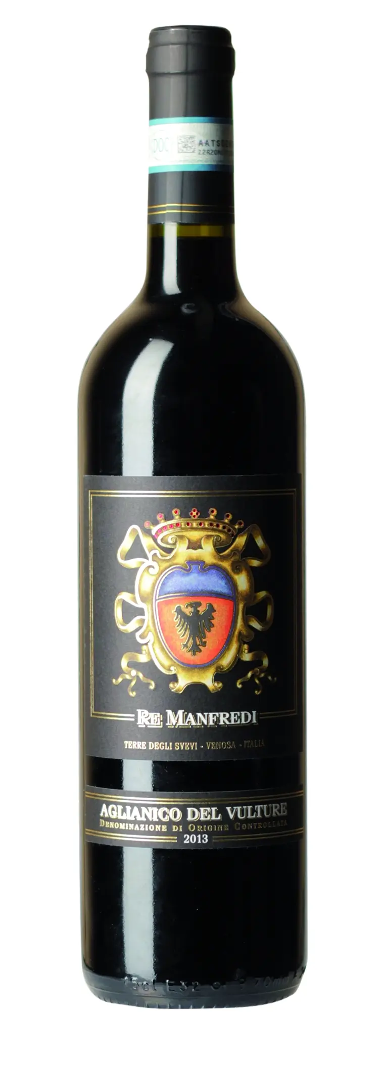 Aglianico del Vulture Terre degli Svevi Aglianico del Vulture Terre degli Svevi