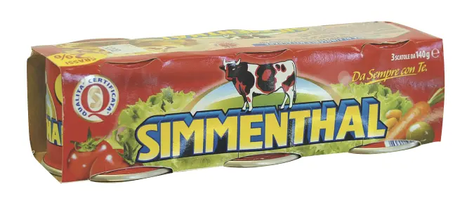 Simmenthal Rindfleisch 3 x 140 g Simmenthal Rindfleisch 3 x 140 g
