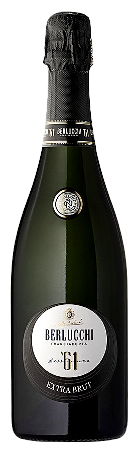 (37,32 €/l) Berlucchi 61 Extra Brut Franciacorta