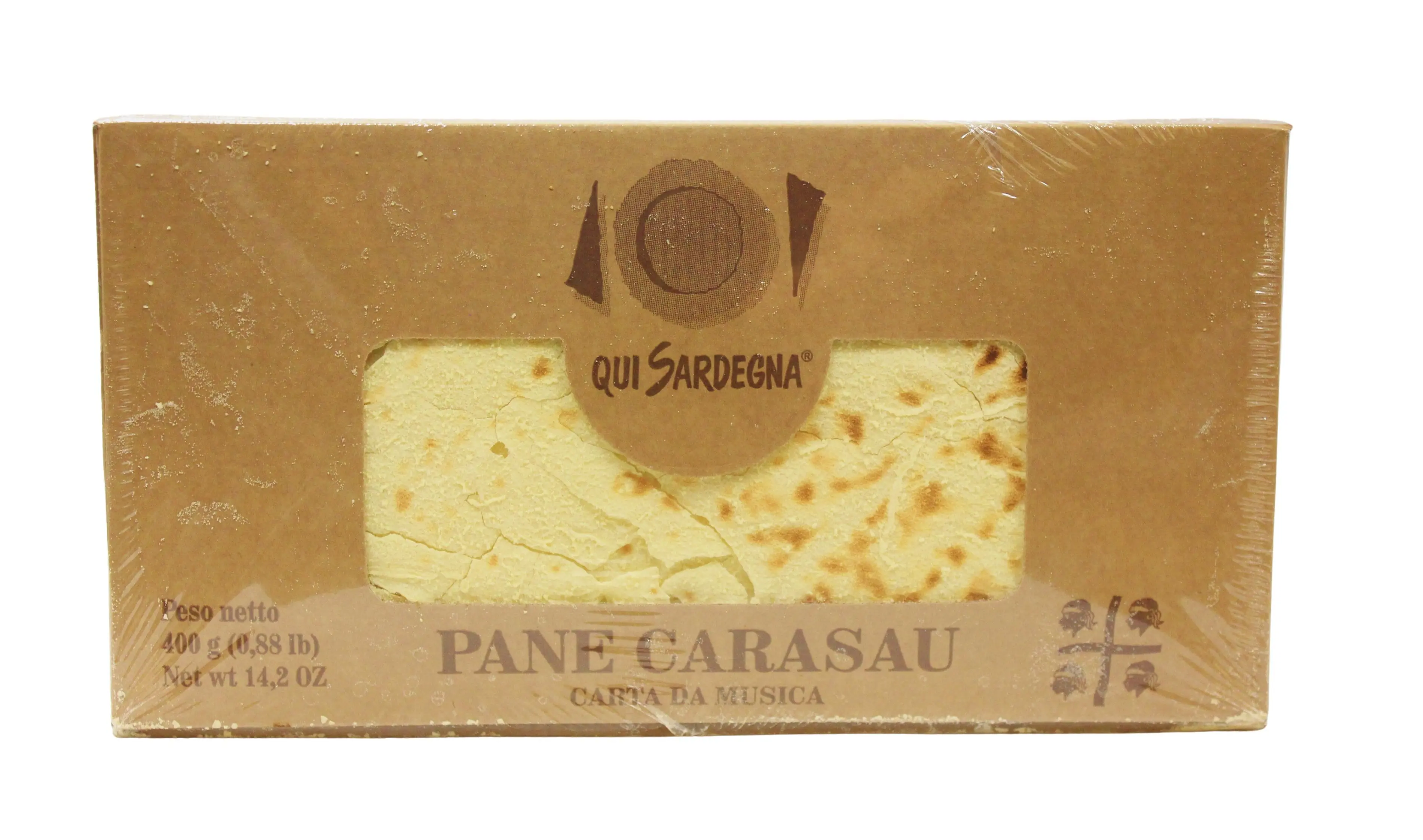 Pane Carasau 400g Pane Carasau 400g