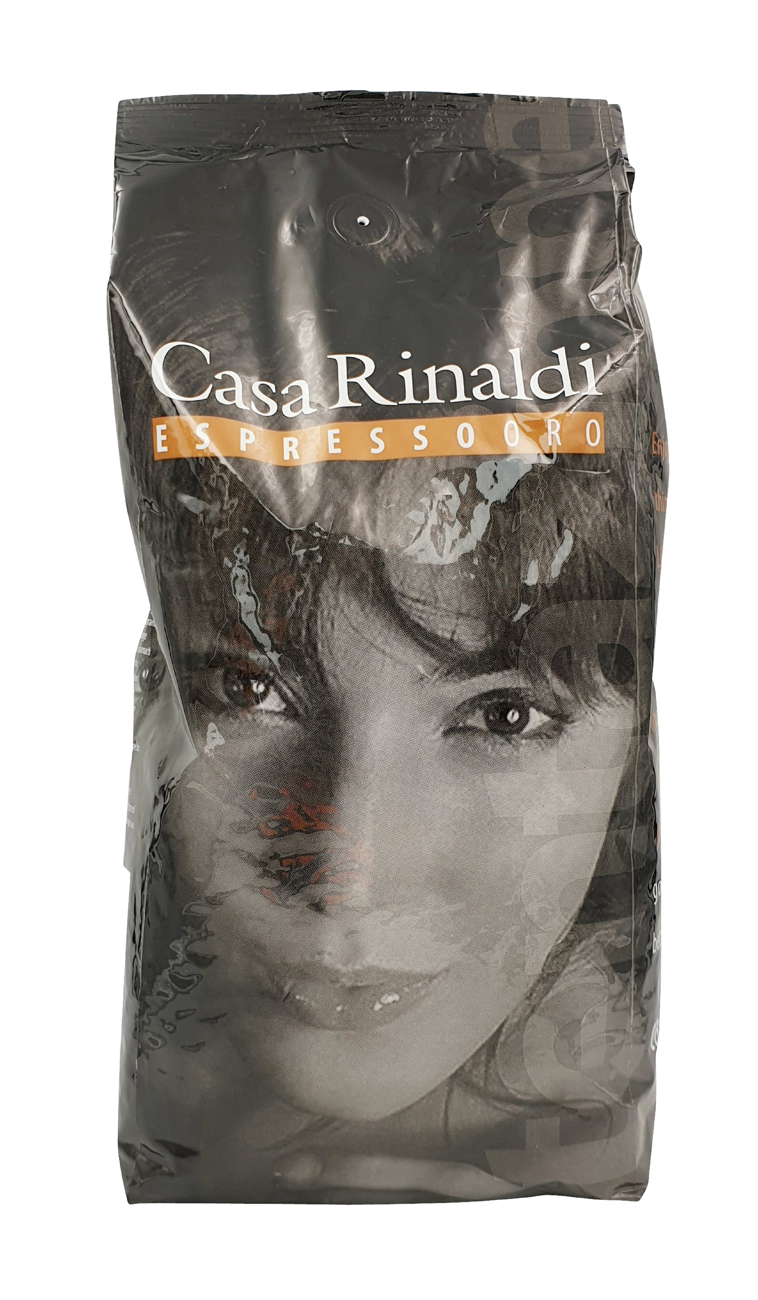 (20,99 €/kg) Casa Rinaldi Espresso Oro 1 Kg