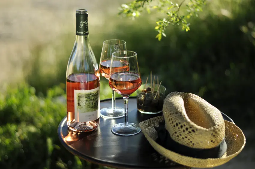 Ein richtig Guter: Roséwein aus Italien