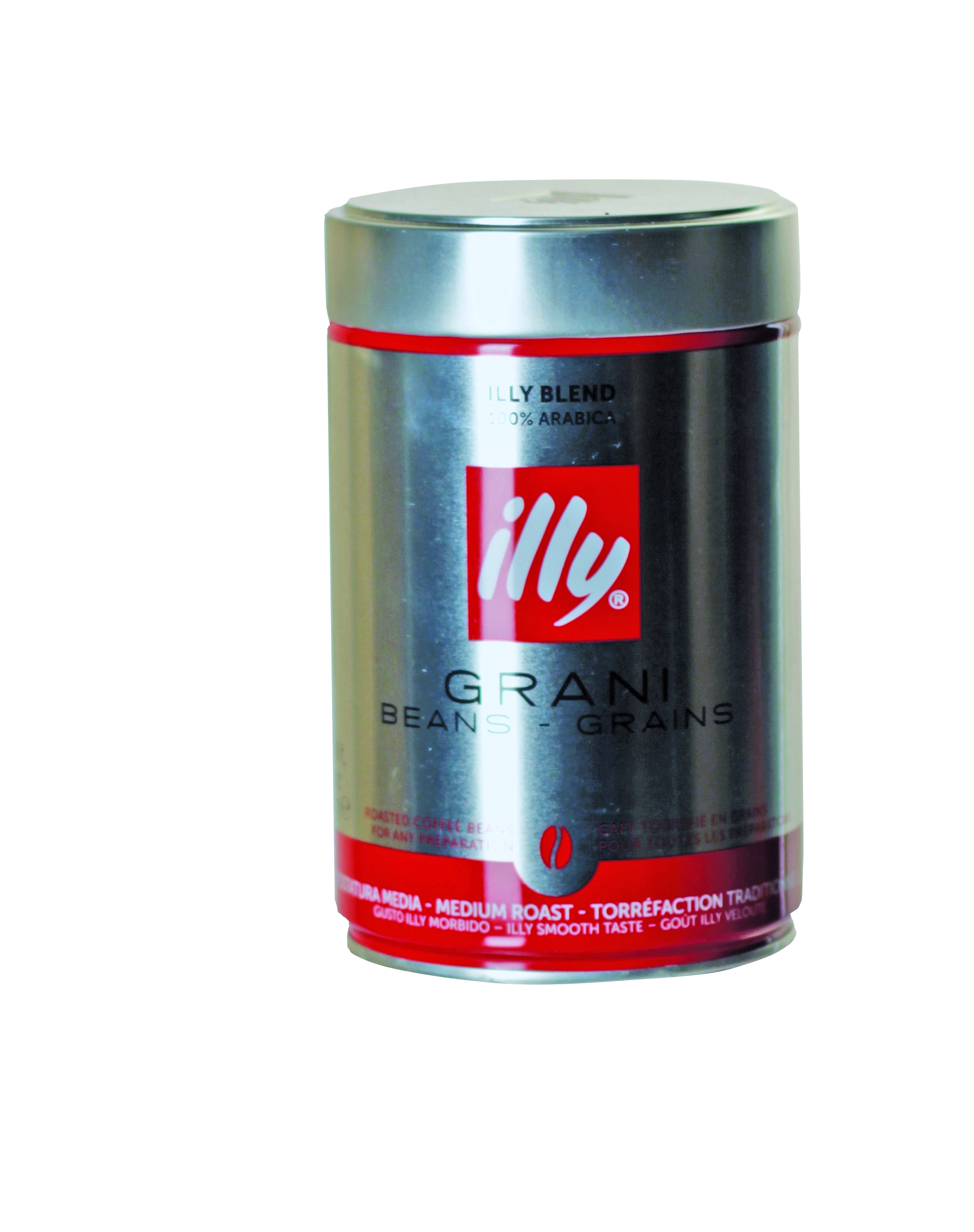 (46,36 €/kg) Illy Espresso in Grani 250 g Dose