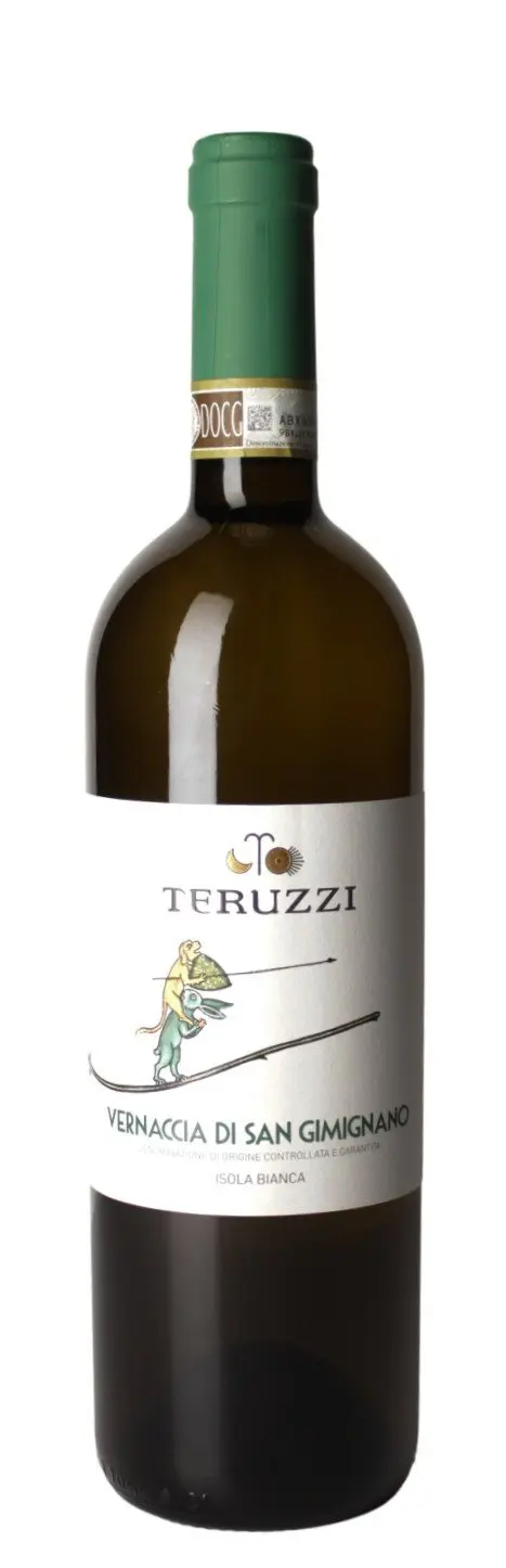 Vernaccia di San Gimignano Isola Bianca