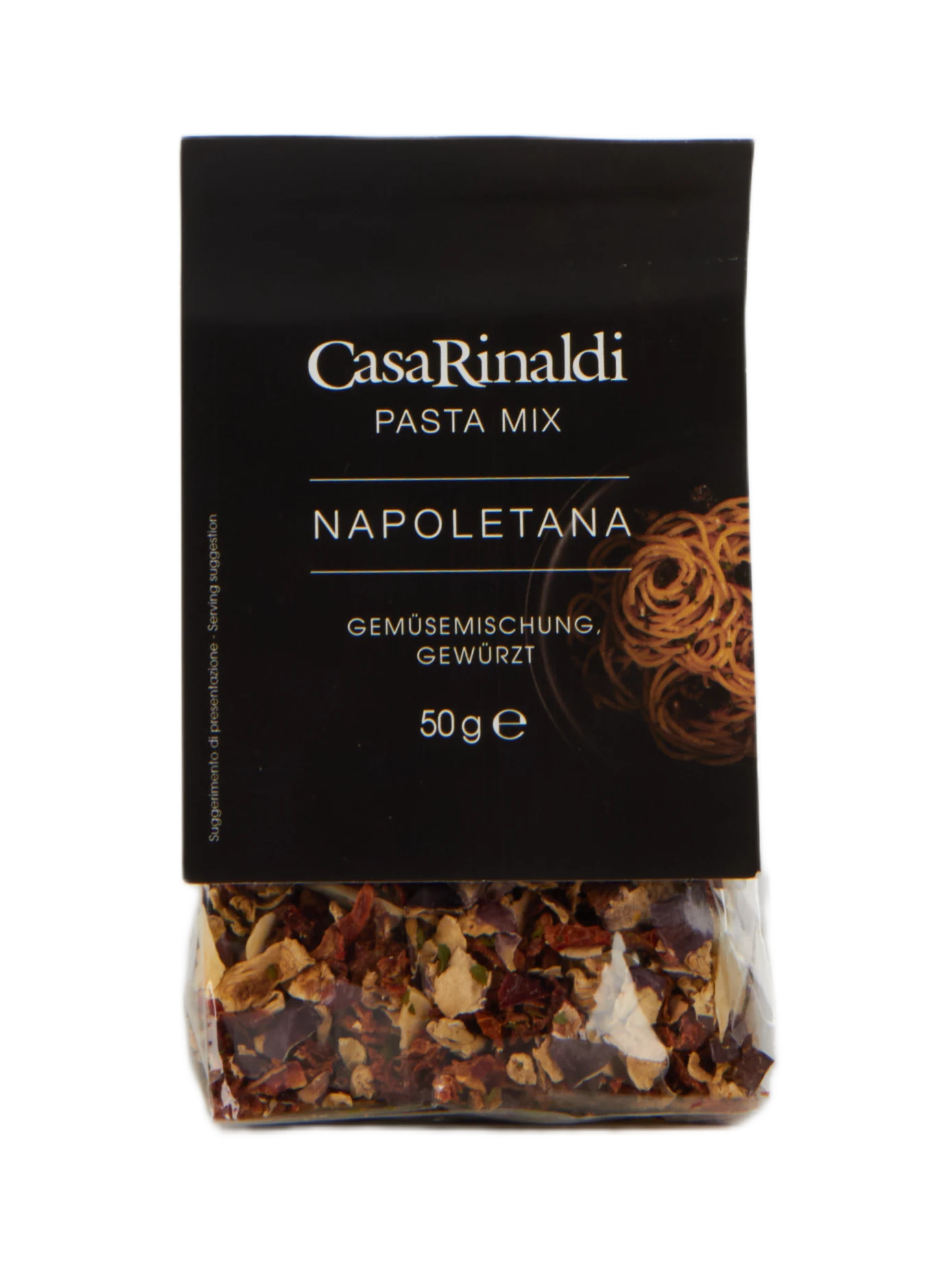 Pasta Mix Napoletana