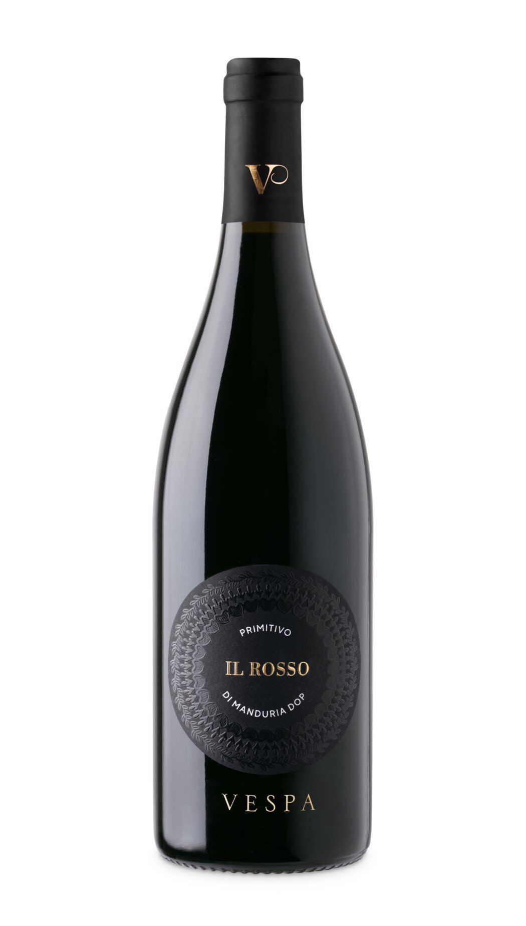 (21,32 €/l) Bruno Vespa Il Rosso dei Vespa Primitivo di Manduria