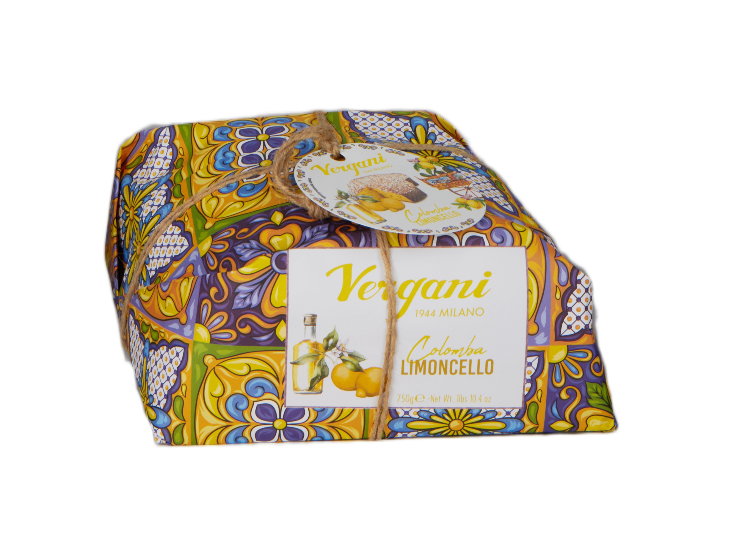 Colomba Limoncello 750 g