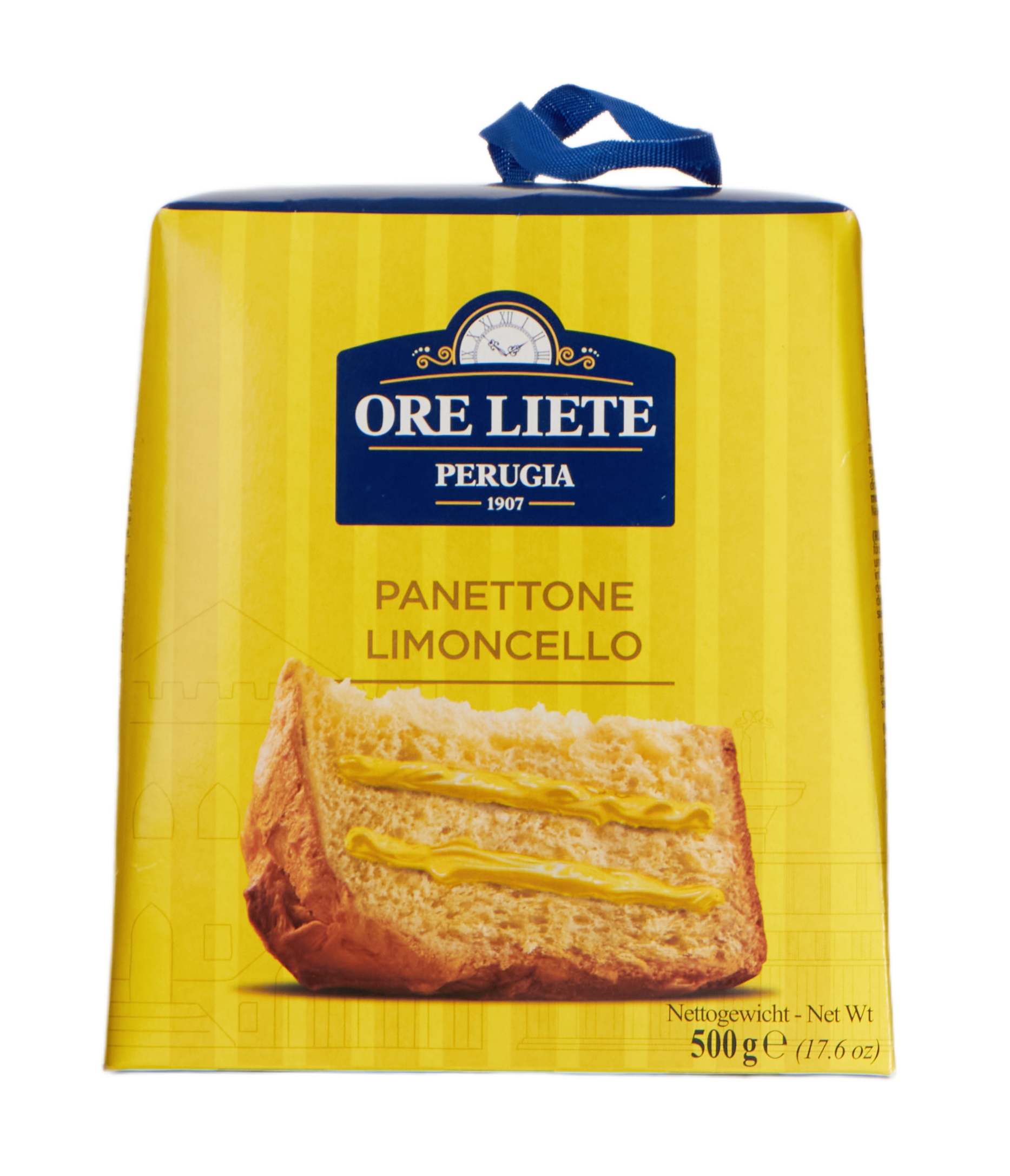 Panettone Limoncello 500 g