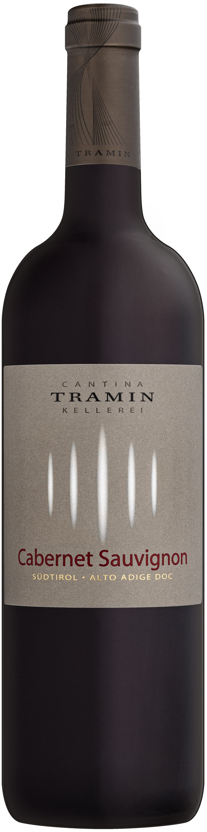 Cantina Tramin, Cabernet Sauvignon, Rotwein, 0,75 l