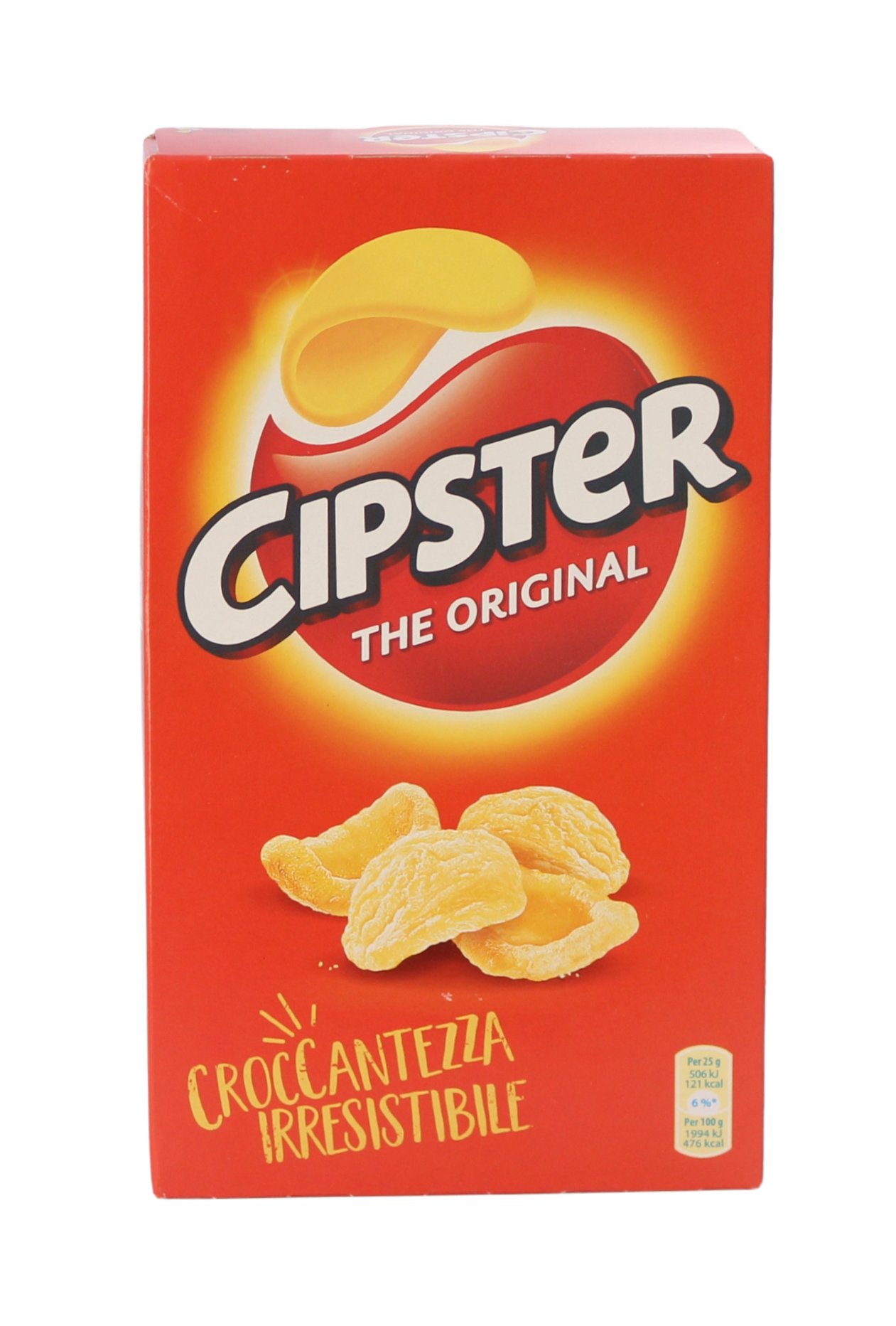 Mondelez, Cipster 85 g, Brot & Knabbern, 0,085 kg