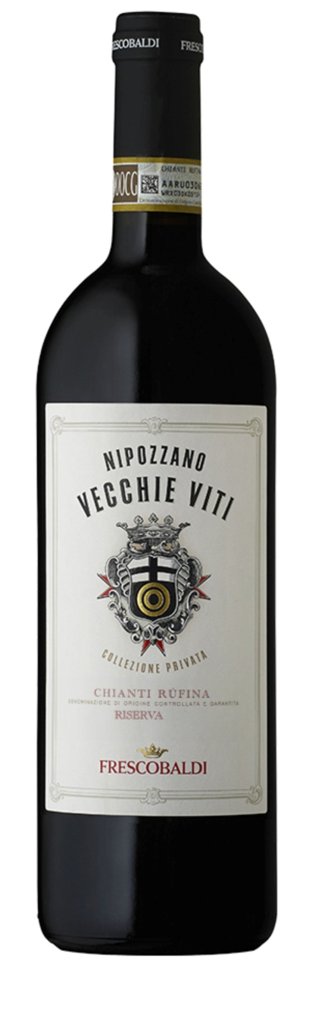 Nipozzano Vecchie Viti Chianti Rufina Riserva
