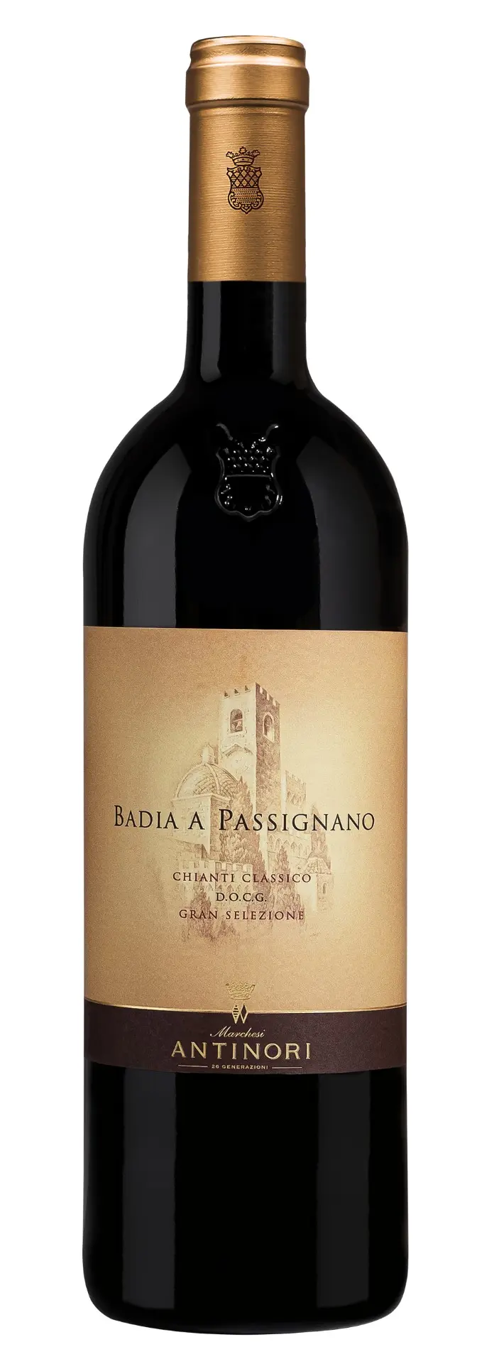 Chianti Classico Gran Selezione Badia a Passignano Chianti Classico Gran Selezione Badia a Passignano
