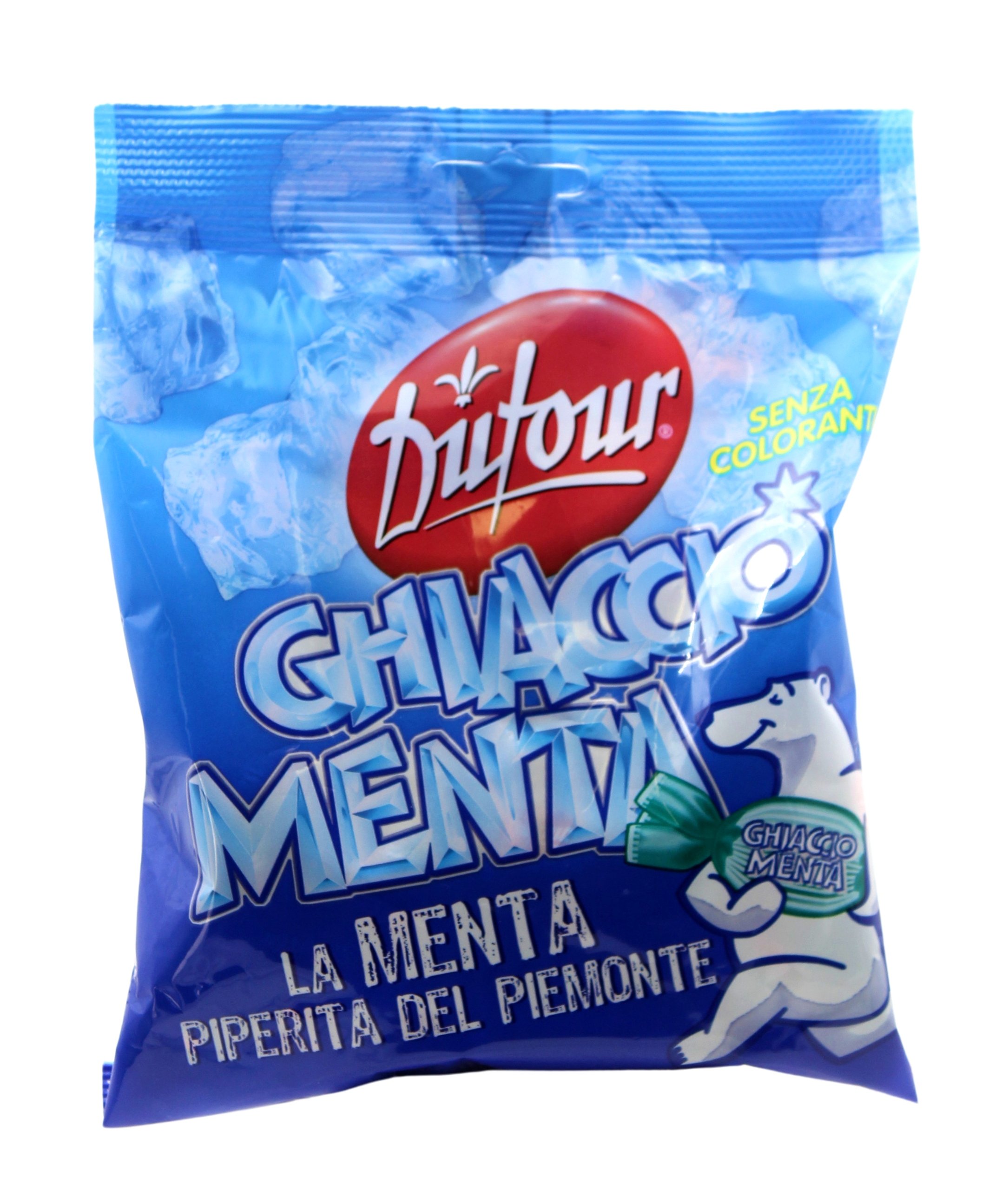 Dufour, Ghiaccio Menta 150 g, Süßwaren, 0,15 kg