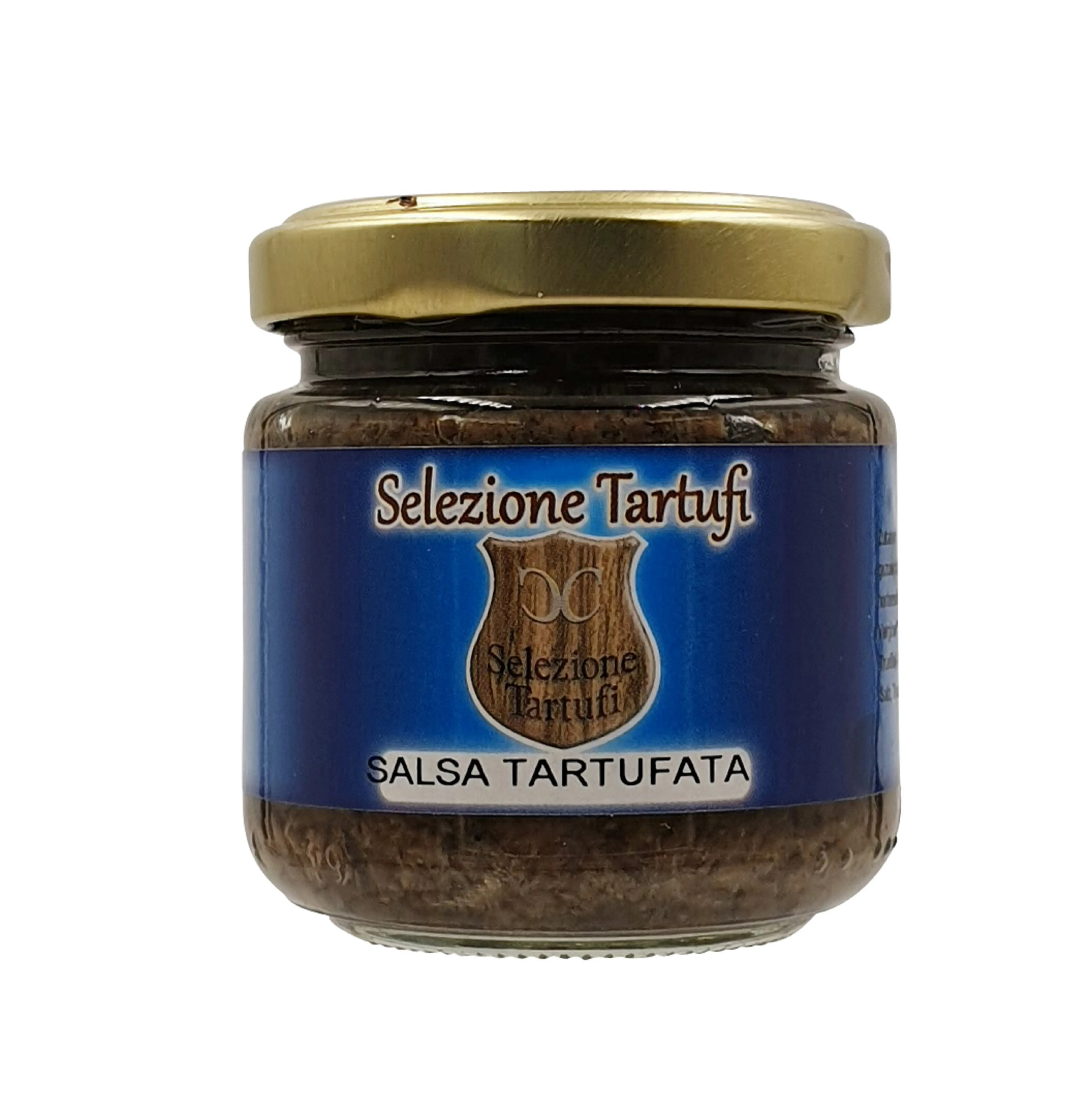 Salsa Nera Tartufata 80g Salsa Nera Tartufata 80g