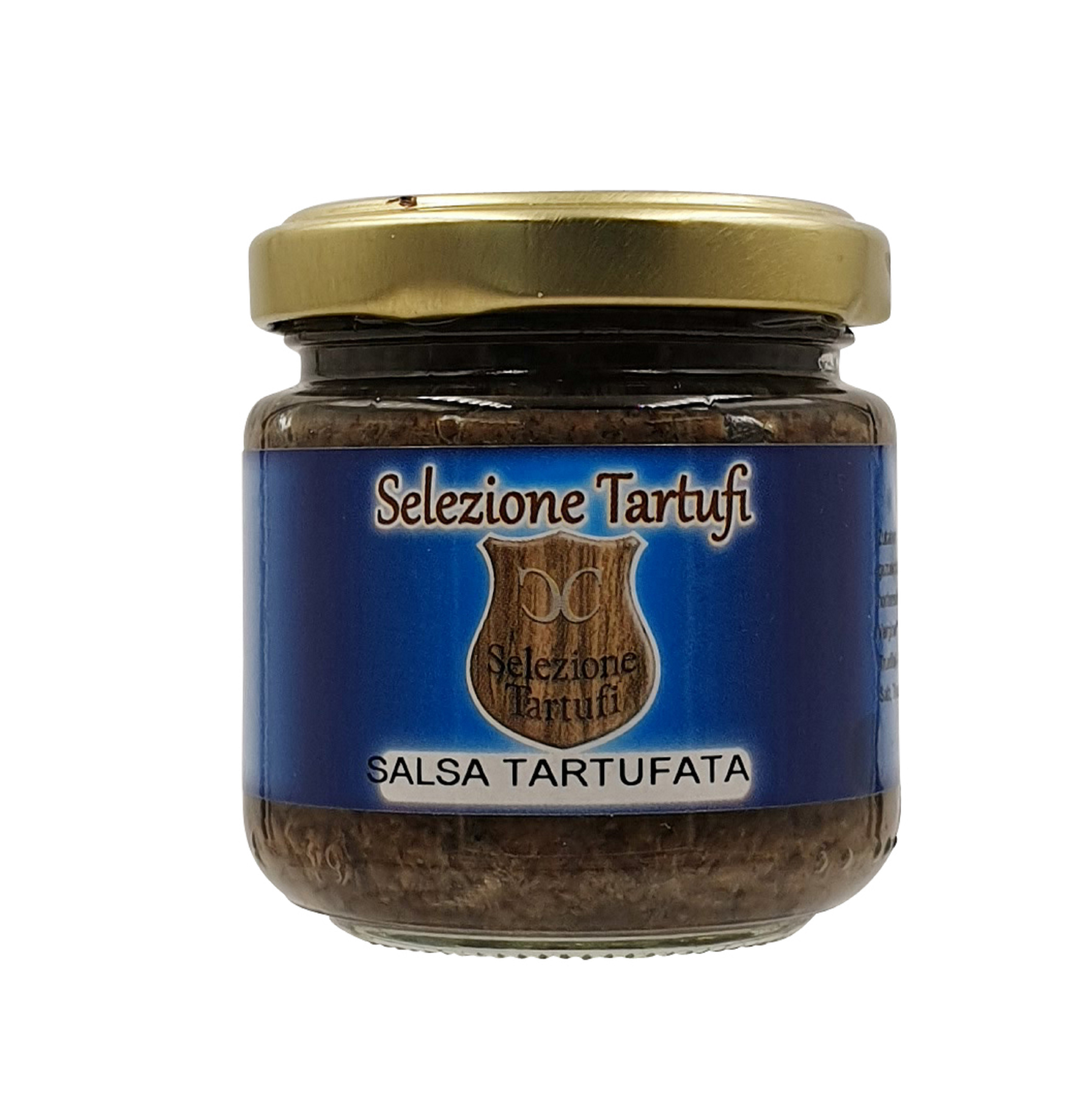 Selezione Tartufi Salsa Nera Tartufata 80g (68,63 €/kg)