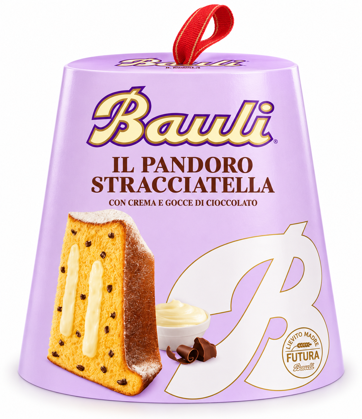 Pandoro Stracciatella 750 g