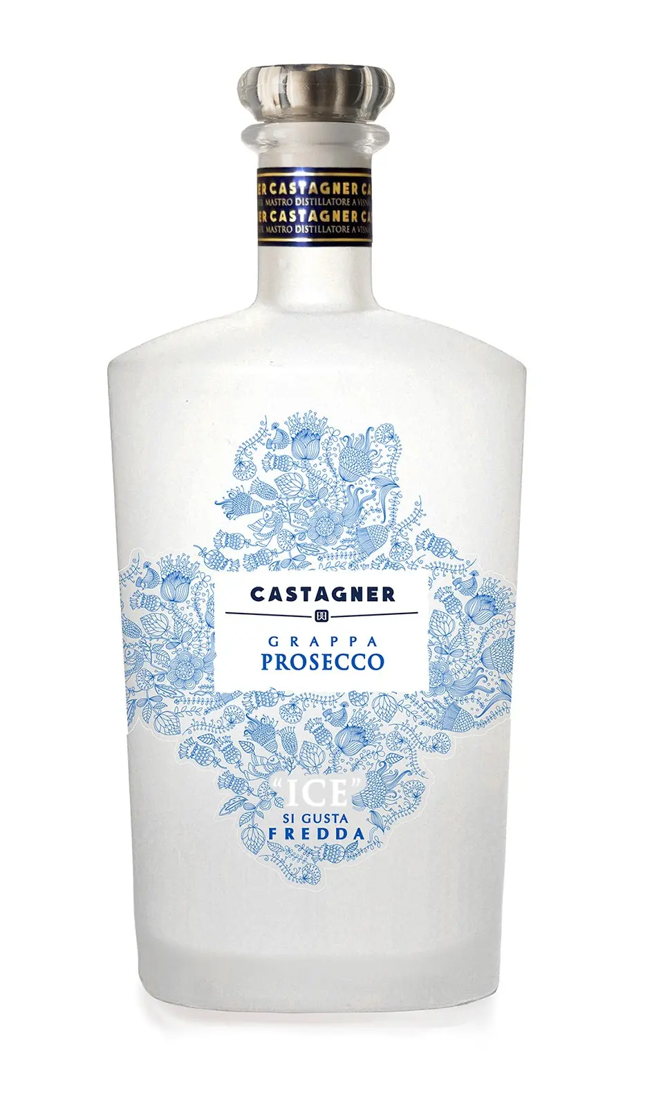 Grappa di Prosecco ICE 70 cl Grappa di Prosecco ICE 70 cl
