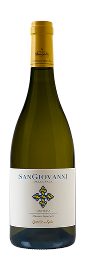 (33,32 €/l) Antinori San Giovanni della Sala Orvieto Classico Superiore