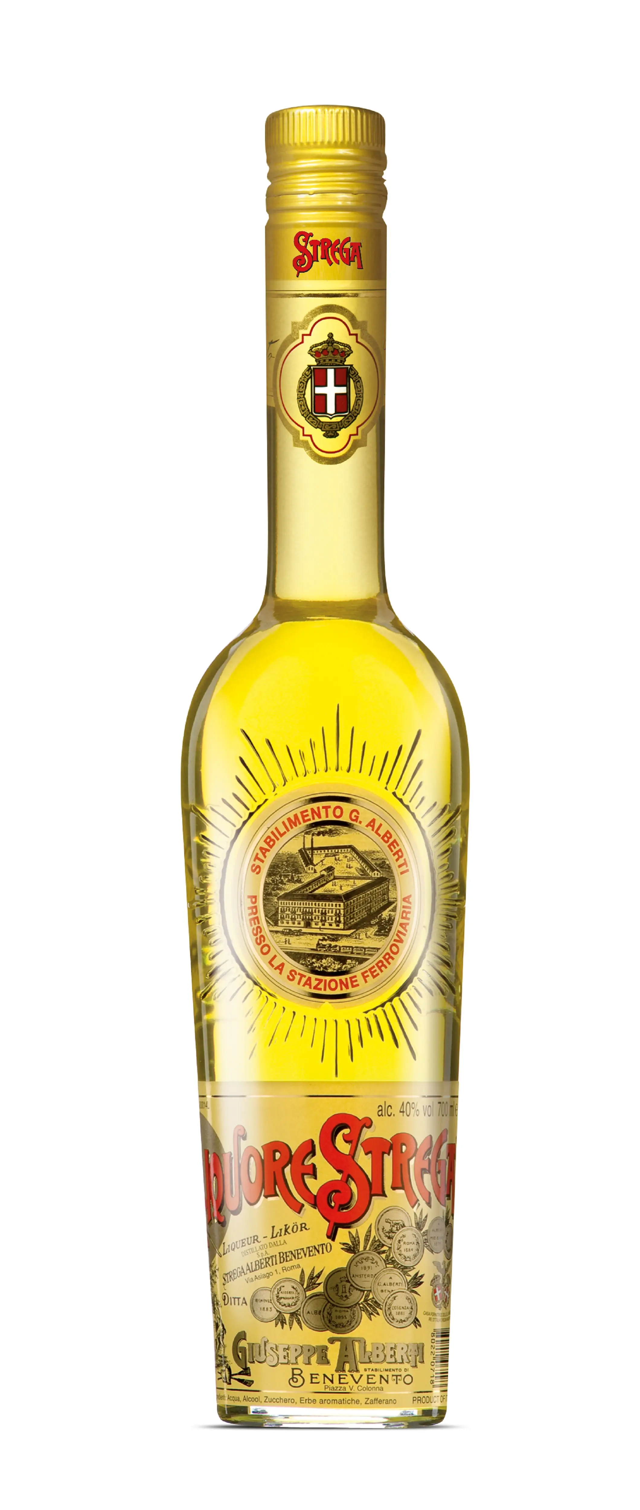 Liquore Strega Liquore Strega