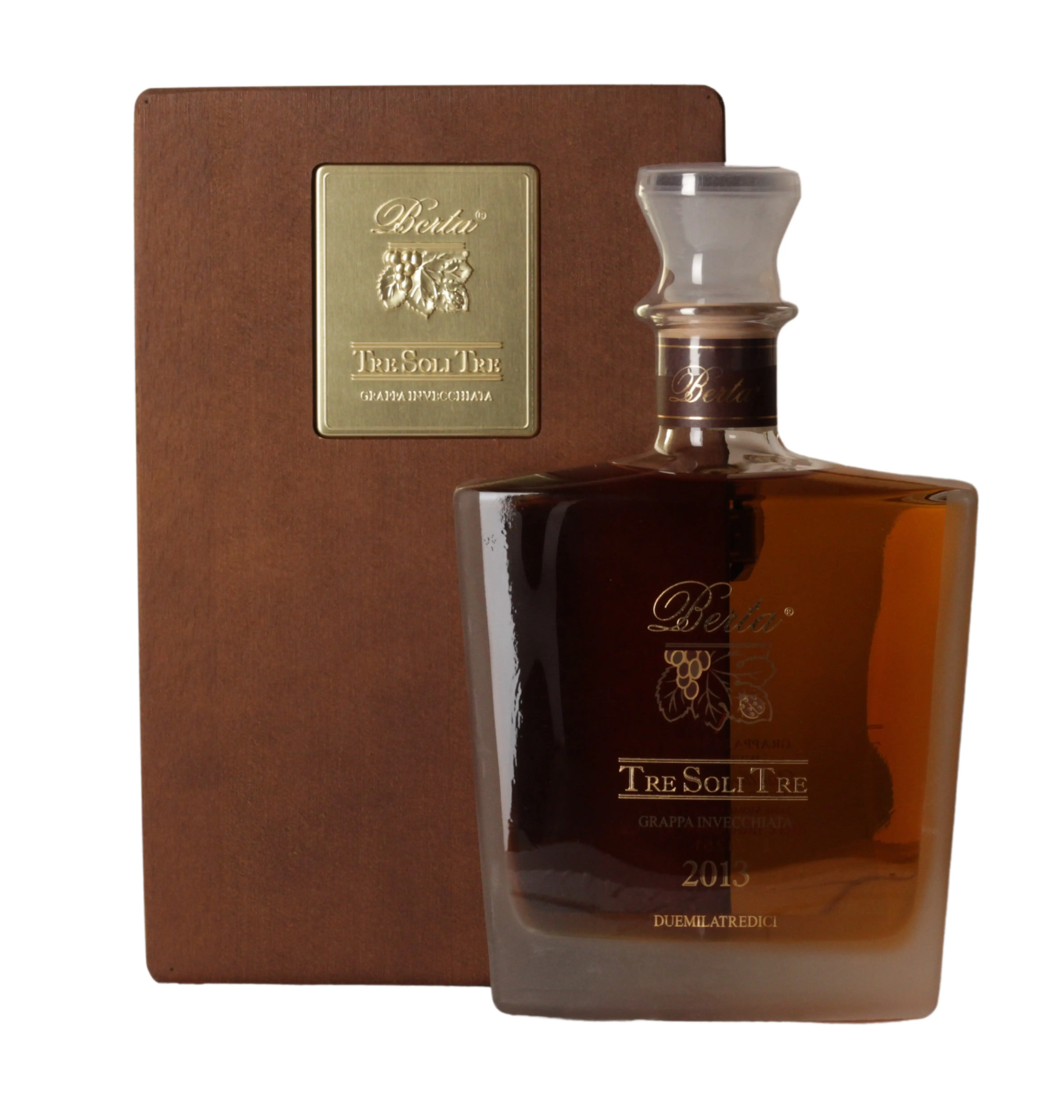 Grappa Tre Soli Tre Grappa Tre Soli Tre