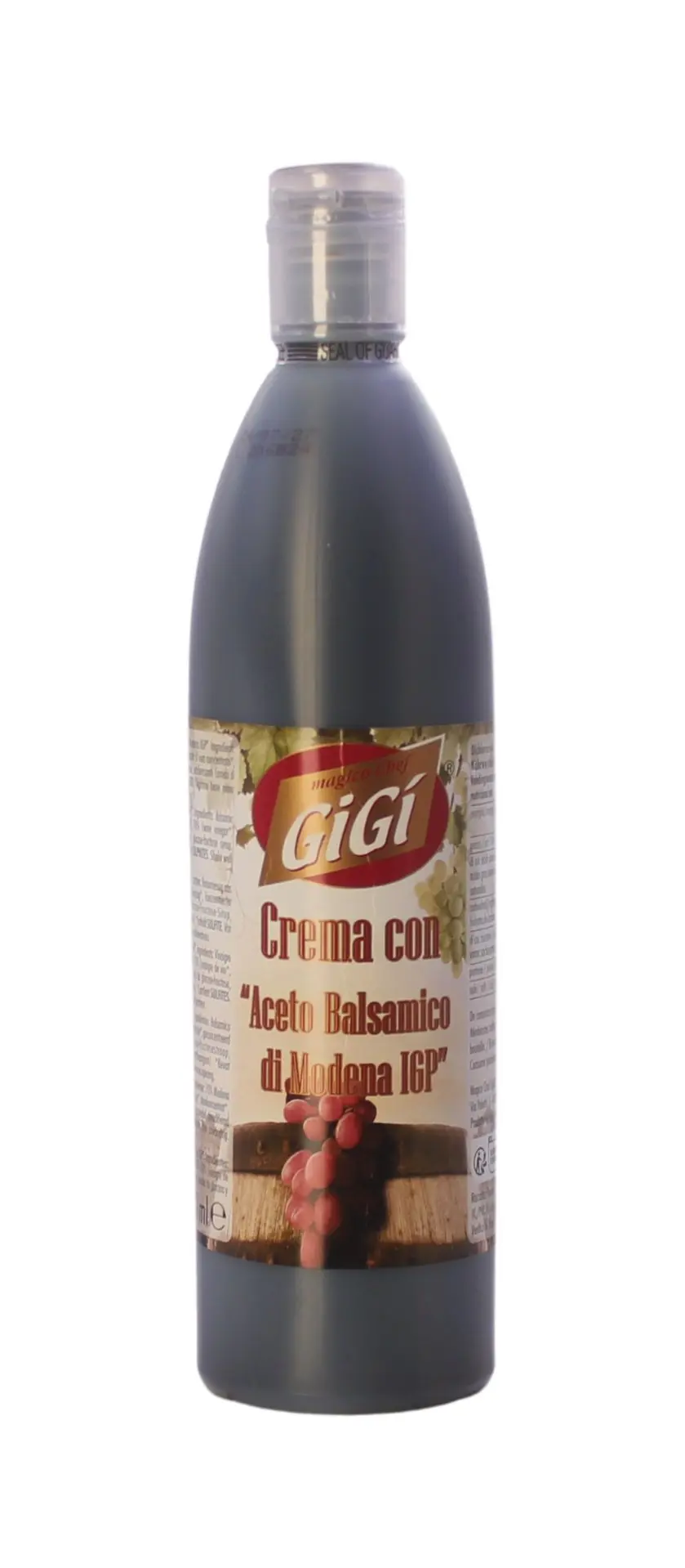 Crema con Balsamico di Modena IGP 500 ml Crema con Balsamico di Modena IGP 500 ml