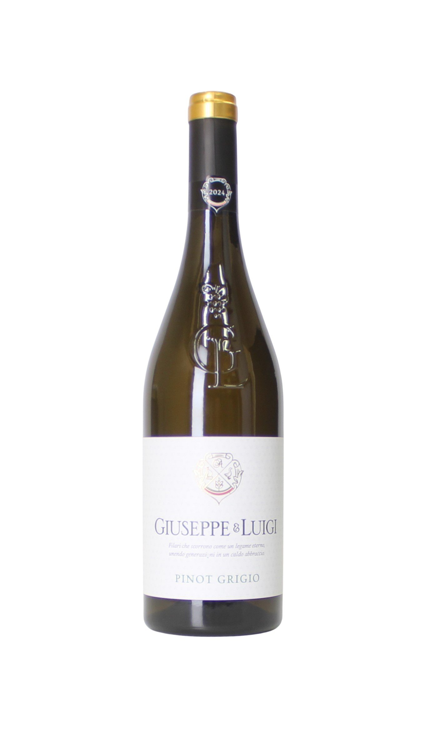 REGUTA, Pinot Grigio Friuli DOP G&L, Weißwein, 0,75 l