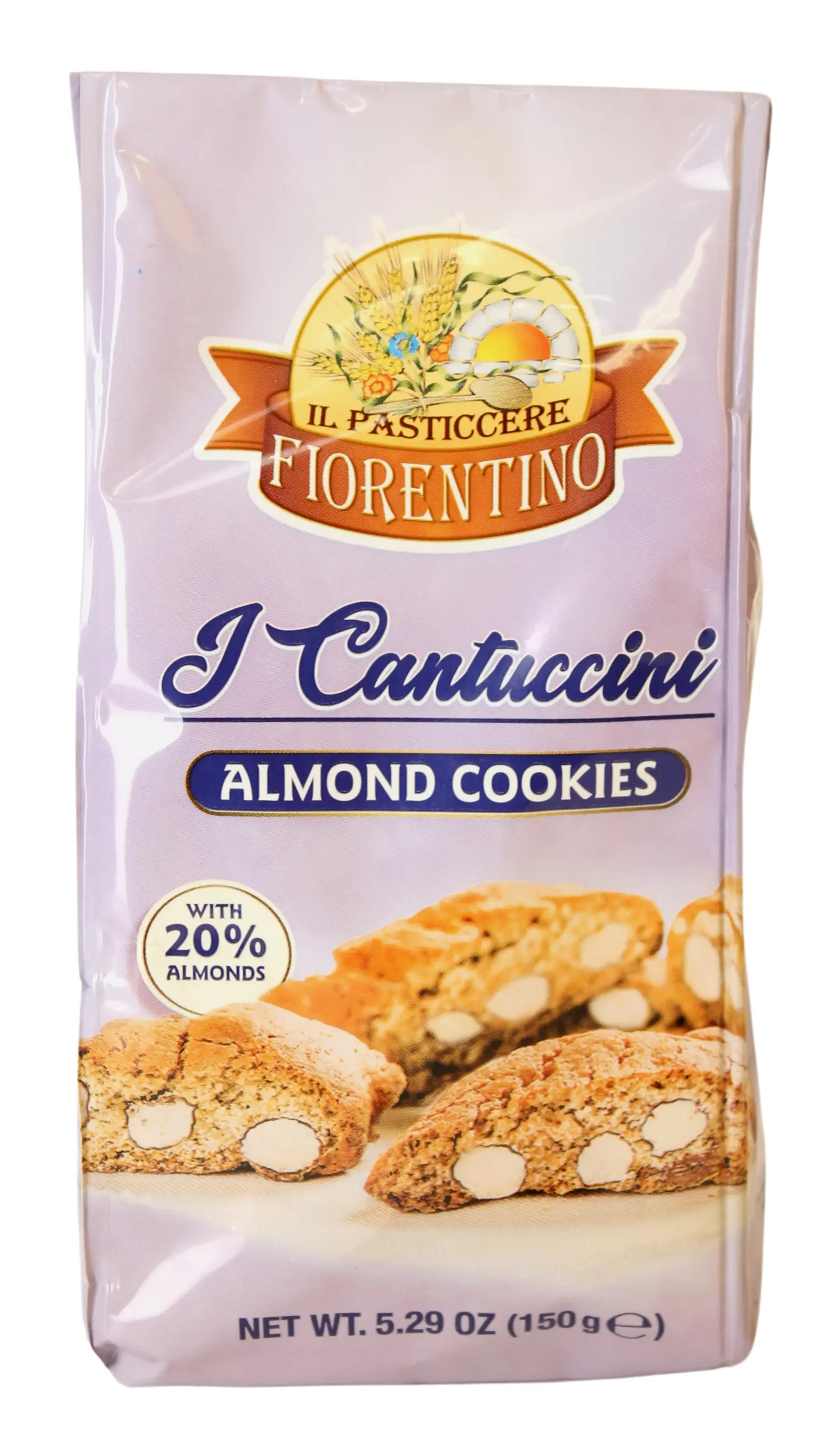 Cantuccini Mandorla 150 g Cantuccini Mandorla 150 g