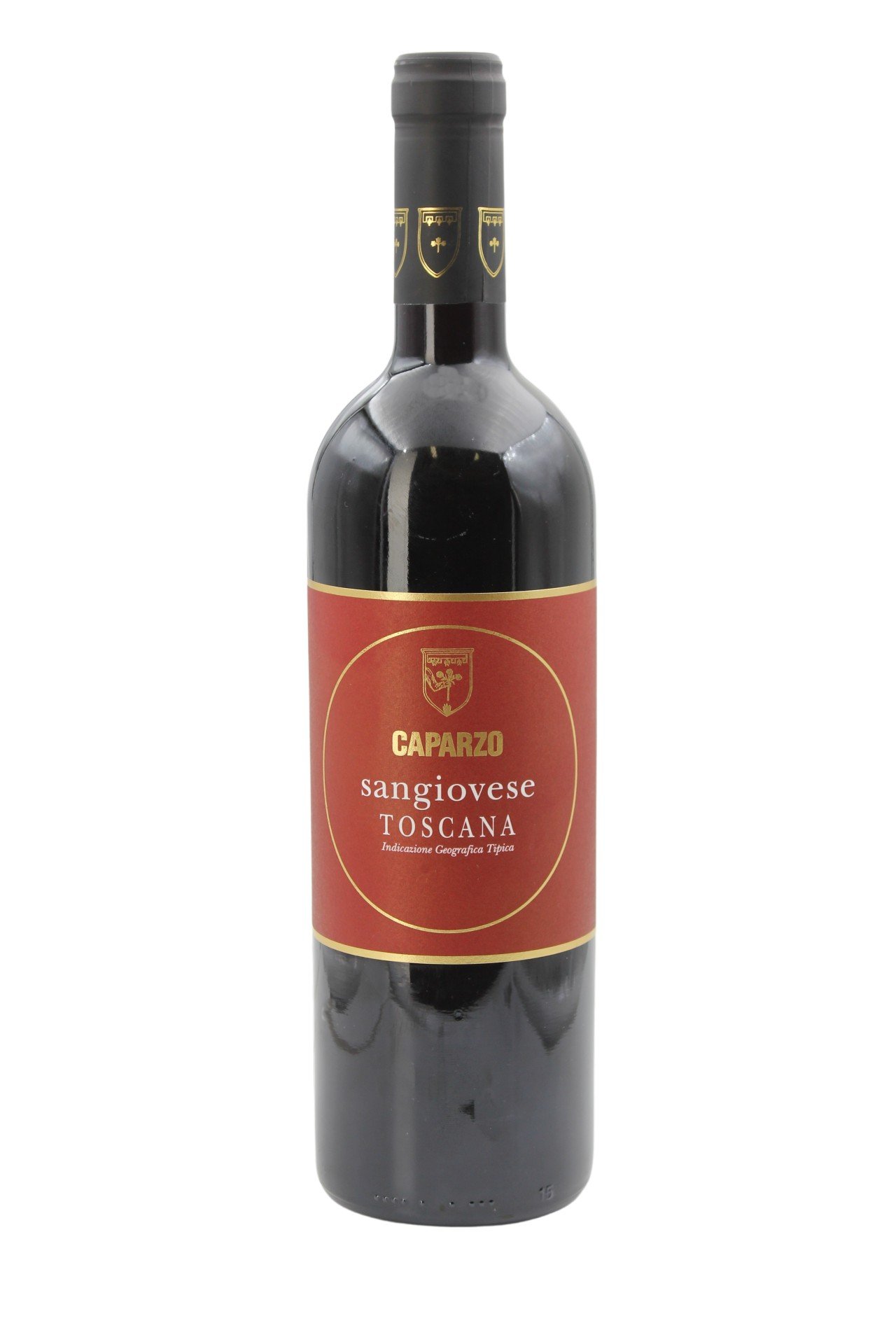 (9,99 €/l) Caparzo Sangiovese di Toscana