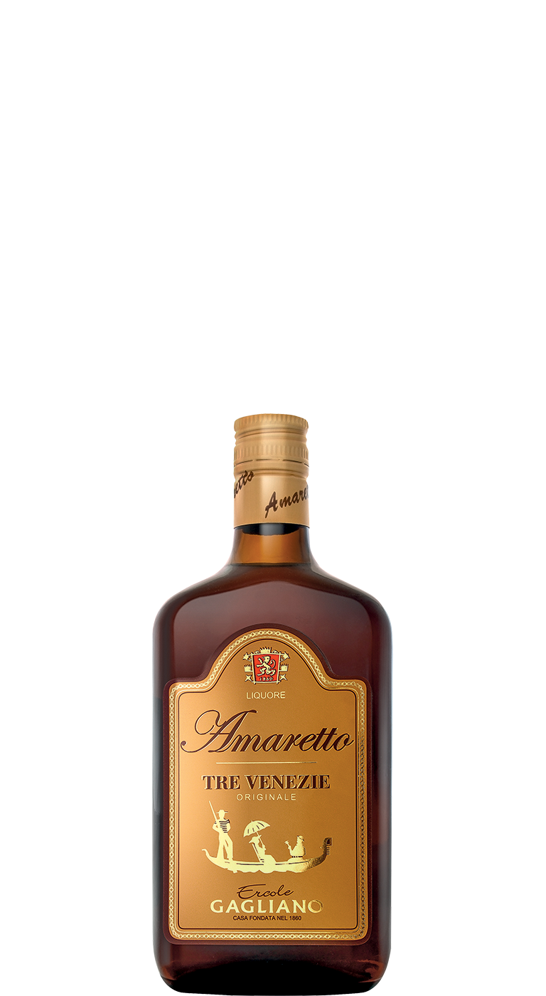 (10,41 €/l) Ercole Gagliano Liquore Amaretto Tre Venezie Originale