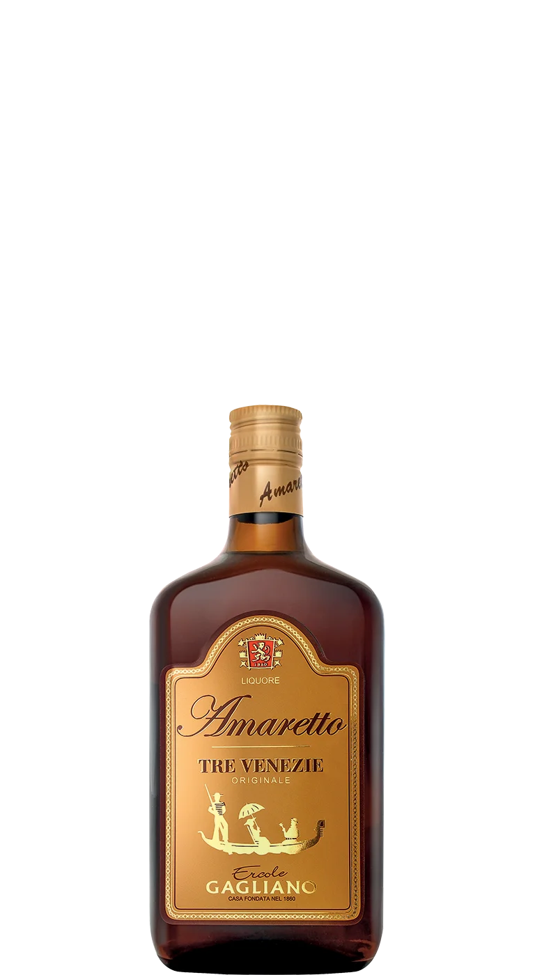 Liquore Amaretto Tre Venezie Originale Liquore Amaretto Tre Venezie Originale