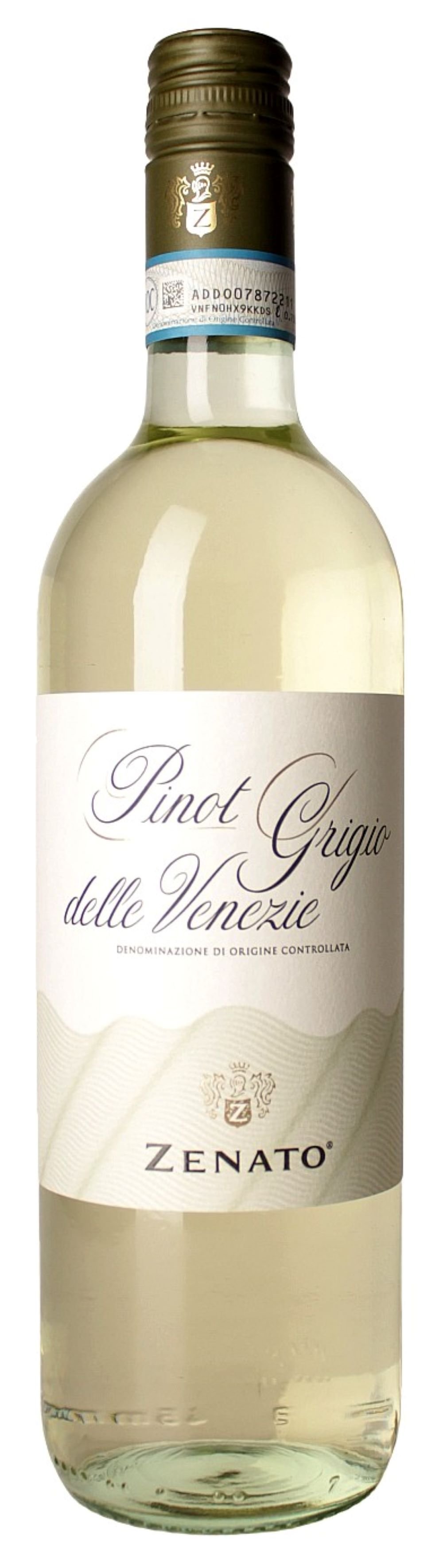 (11,32 €/l) Zenato Pinot Grigio delle Venezie