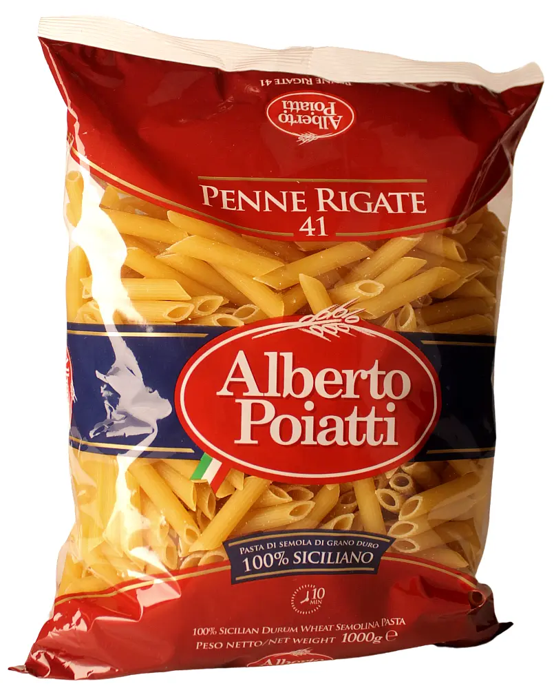 Penne Rigate N°41 1000 g