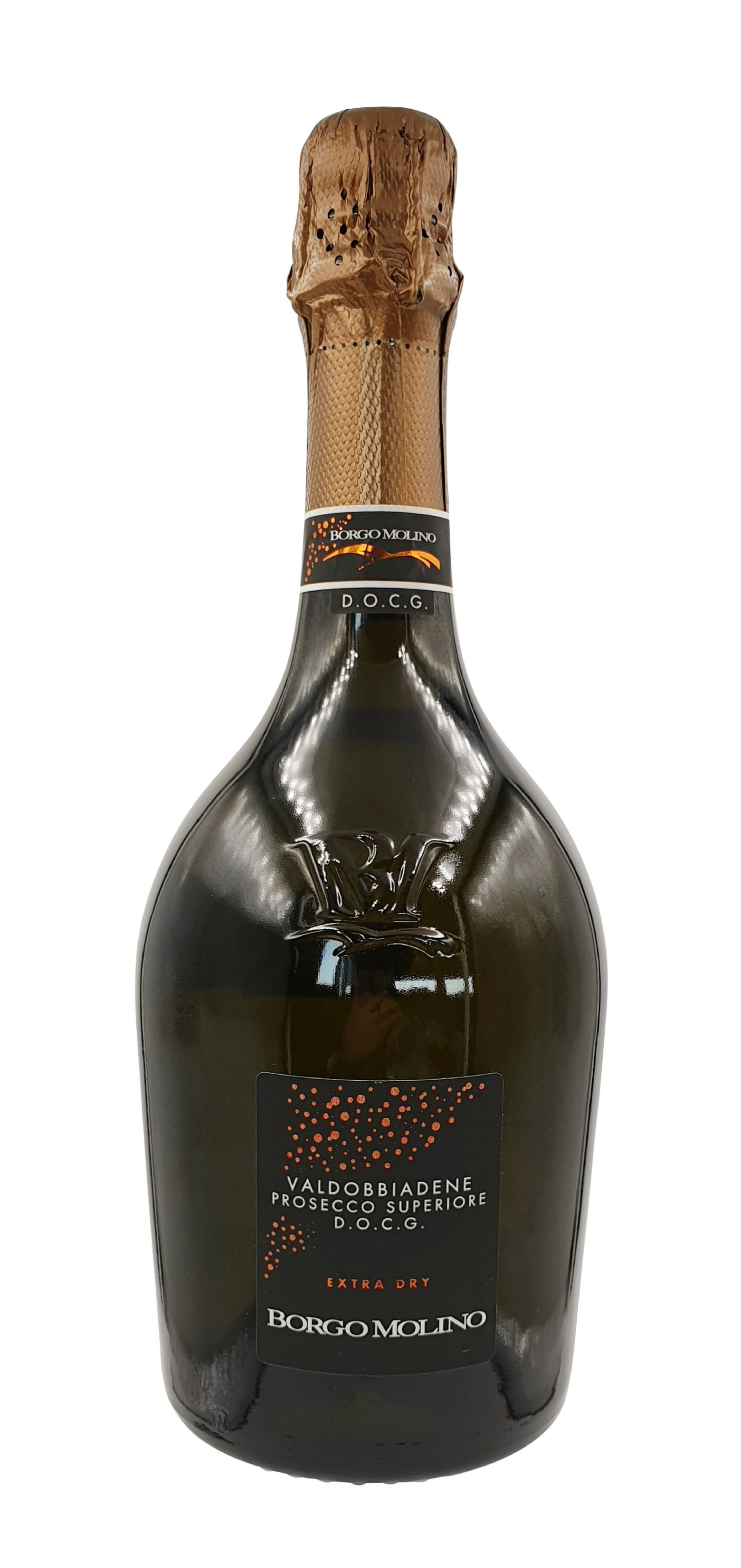 (17,32 €/l) Borgo Molino Prosecco Valdobbiadene Superiore