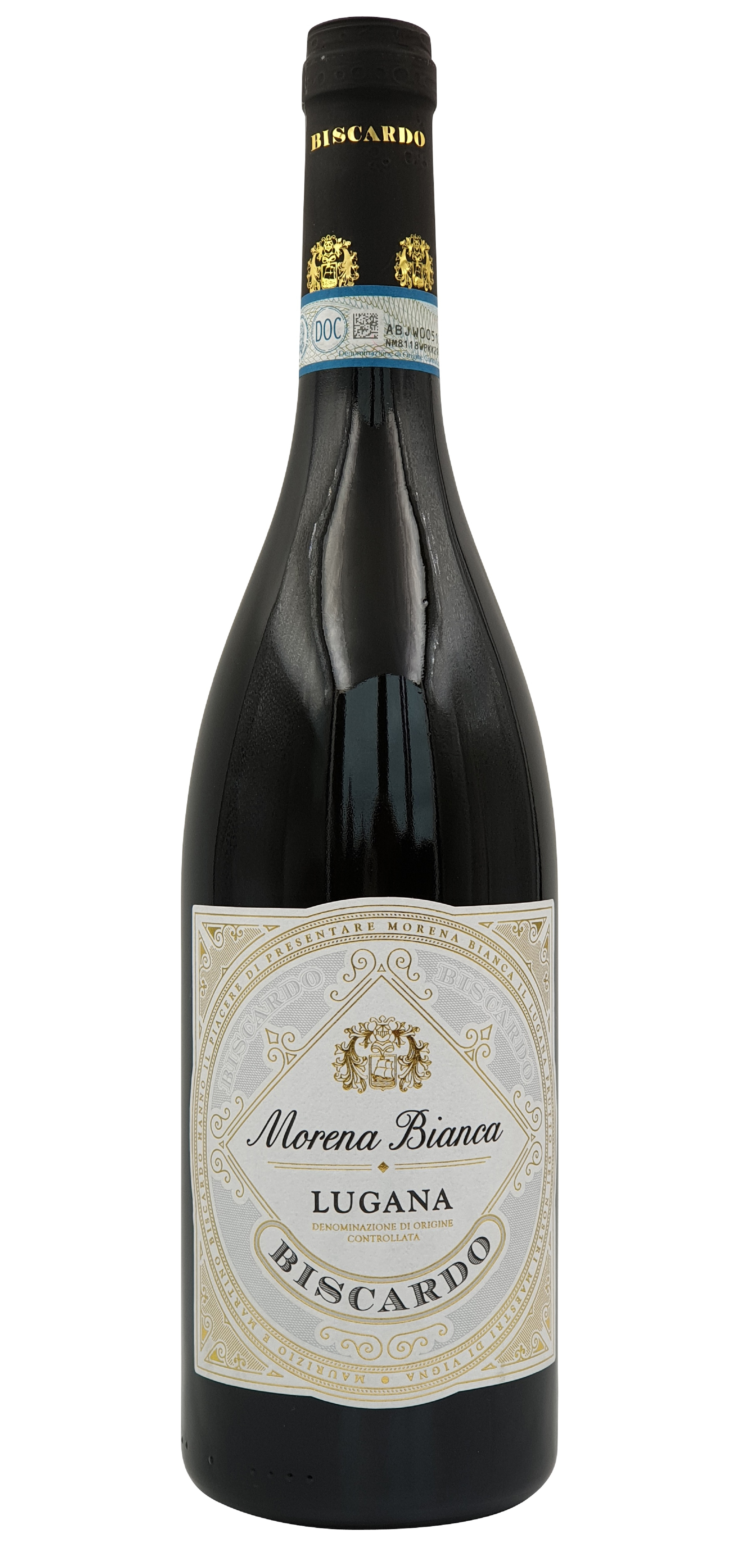 (16,65 €/l) Biscardo Morena Bianca Lugana
