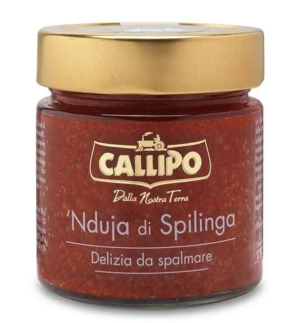 ‘Nduja di Spilinga 200 g ‘Nduja di Spilinga 200 g