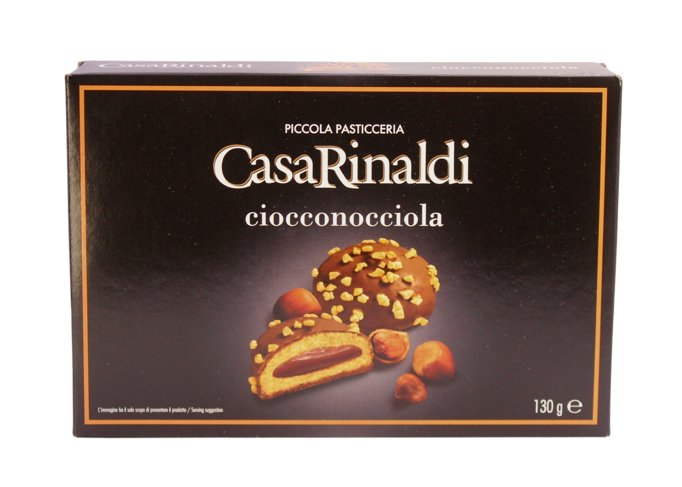 Pasticceria Ciocconocciola 130 g
