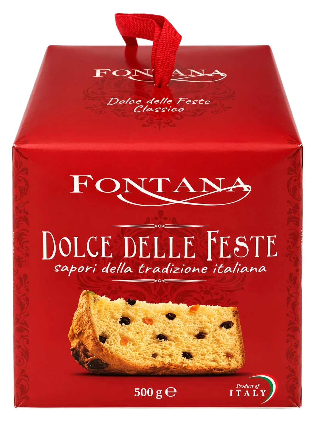 Fontana Panettone 500 g