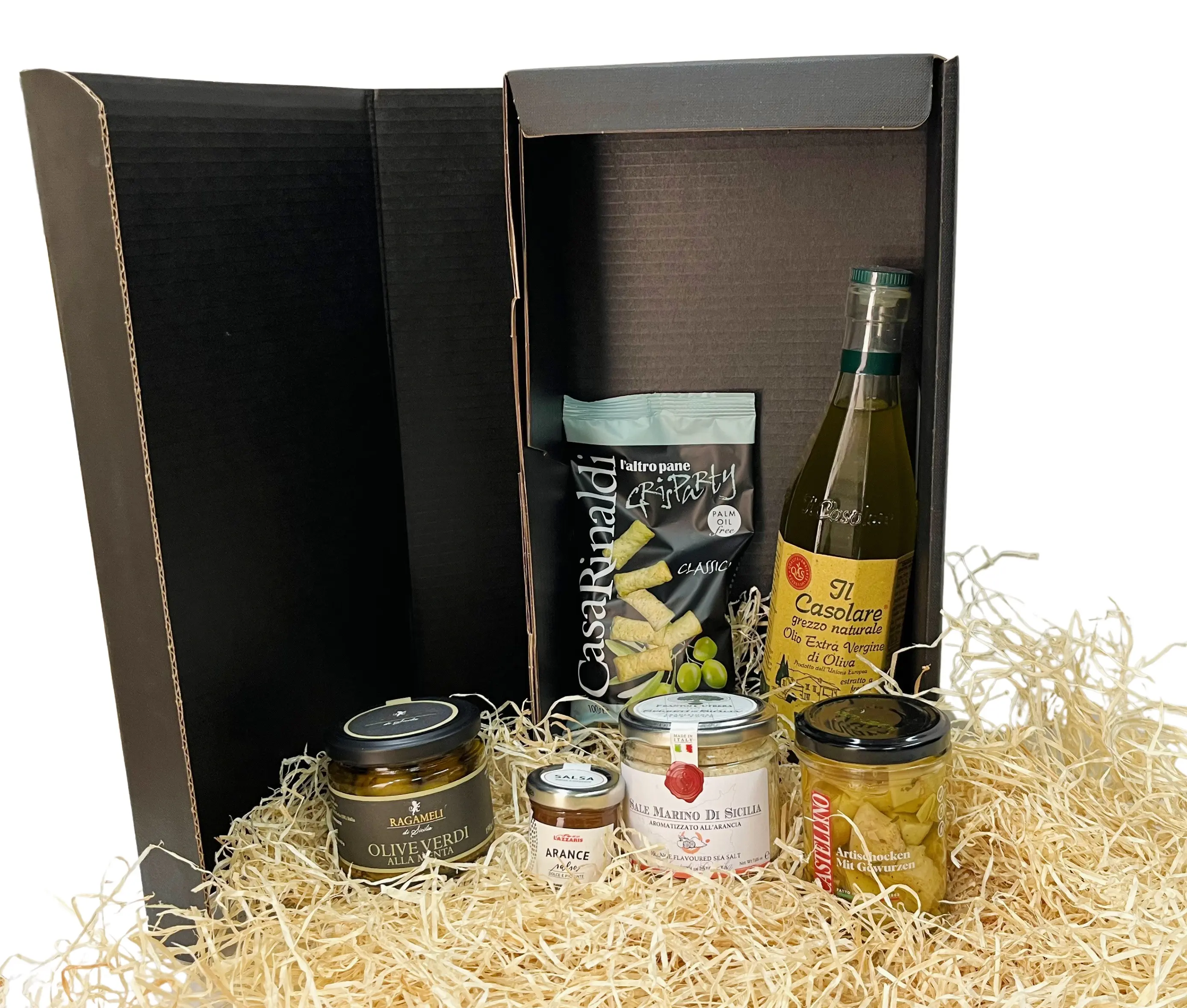 Geschenkset Italia Speciale