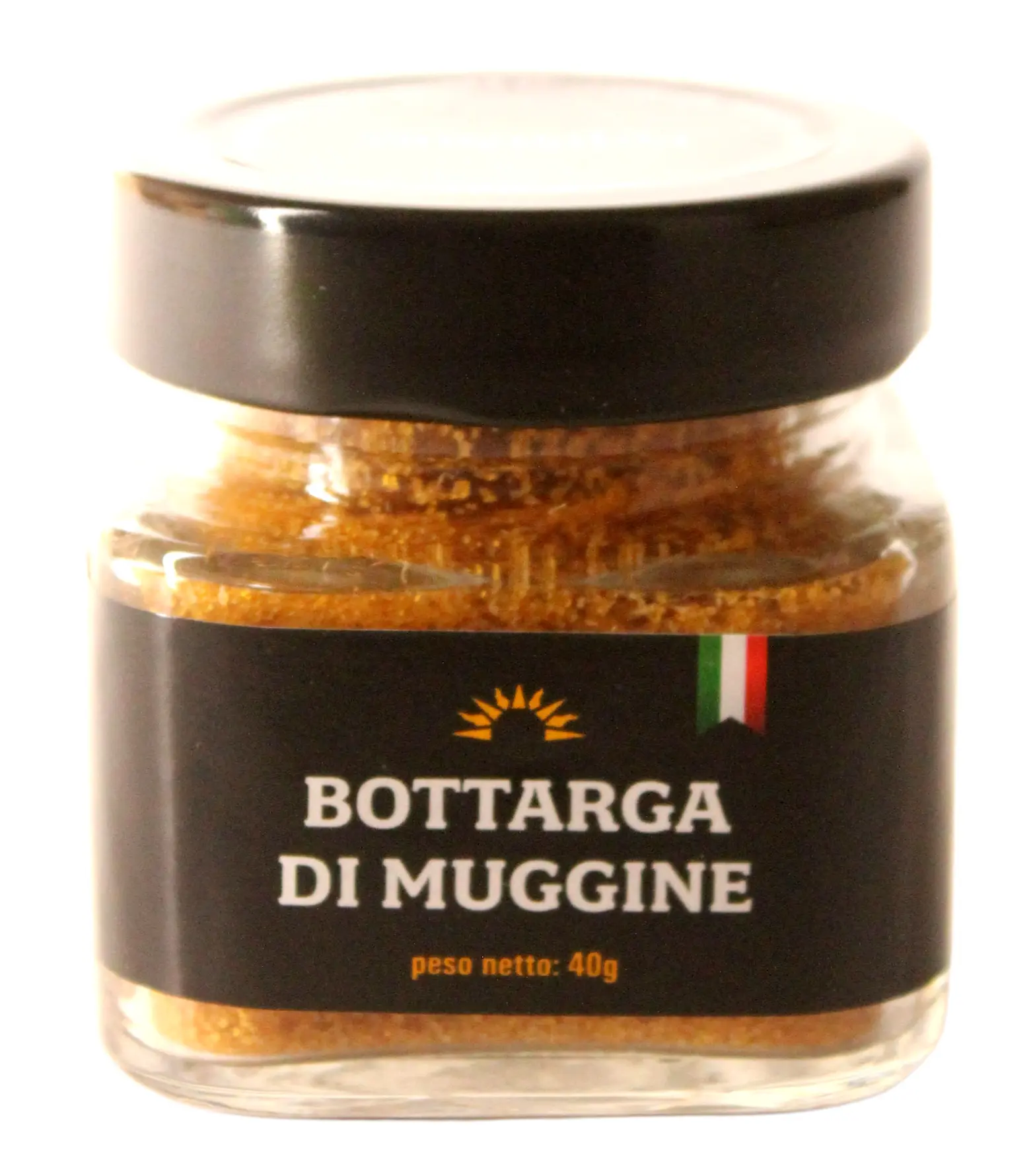 Bottarga di Muggine Grattuggiata 40 g Bottarga di Muggine Grattuggiata 40 g