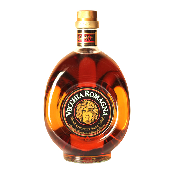 Buton, Vecchia Romagna, Andere Spirituosen, 0,7 l