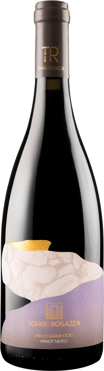 (13,32 €/l) Torre Rosazza Pinot Nero Friuli Grave