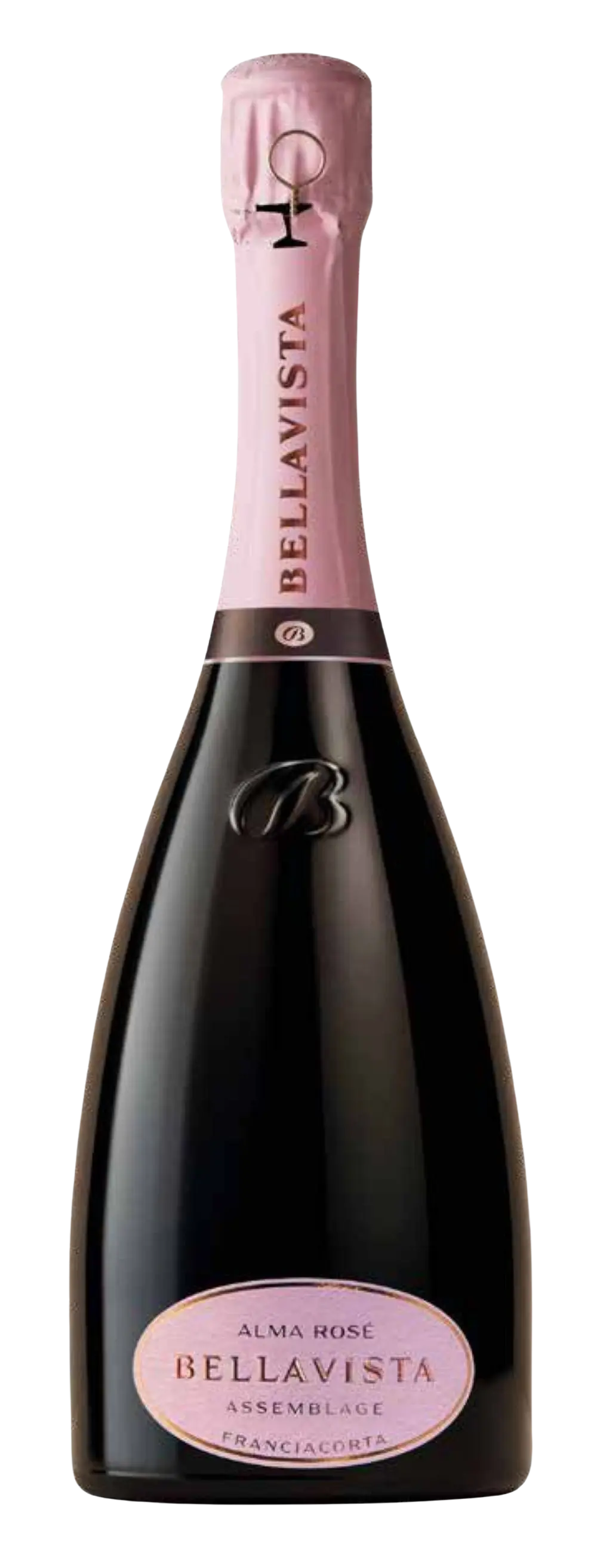 Grande Cuvée Alma Rosé
