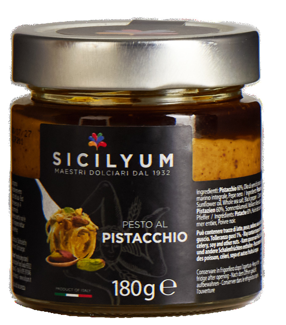 (61,06 €/kg) Sicilyum Pesto al Pistacchio 180 g